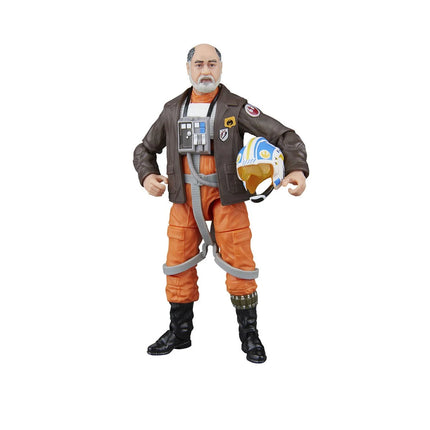 Star Wars The Vintage Collection Carson Teva 3 3/4-Inch Action Figure