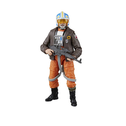 Star Wars The Vintage Collection Carson Teva 3 3/4-Inch Action Figure