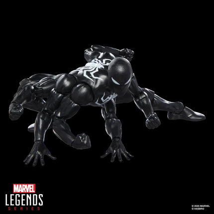 Marvel Legends Series Dark Avengers Spider-Man 6-Inch Action Figure