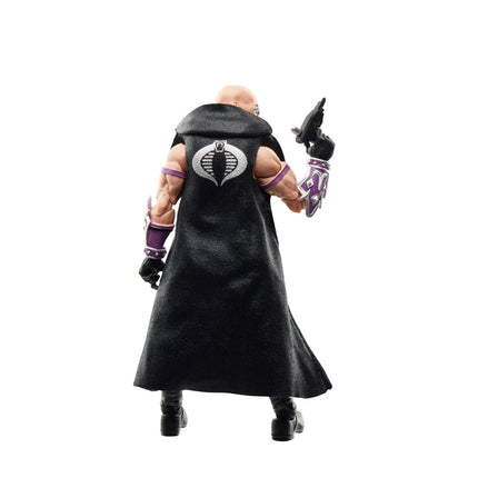 G.I. Joe Classified Series Retro Cardback Dr. Mindbender 6-Inch Action Figure