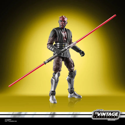Star Wars The Vintage Collection Maul Shadow Lord 3 3/4-Inch Action Figure