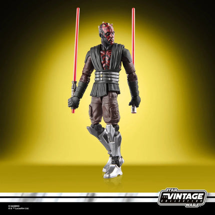Star Wars The Vintage Collection Maul Shadow Lord 3 3/4-Inch Action Figure
