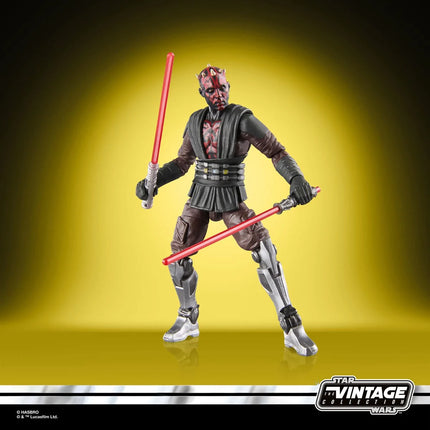 Star Wars The Vintage Collection Maul Shadow Lord 3 3/4-Inch Action Figure