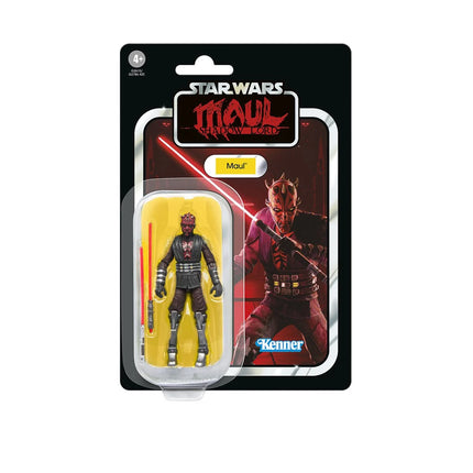 Star Wars The Vintage Collection Maul Shadow Lord 3 3/4-Inch Action Figure