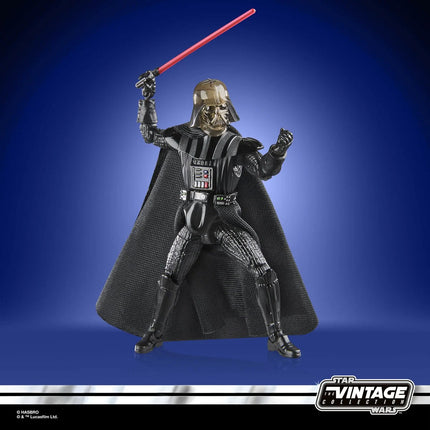 Star Wars The Vintage Collection Darth Vader (Emperor’s Wrath) 3 3/4-Inch Action Figure Hasbro Star Wars Action Figures