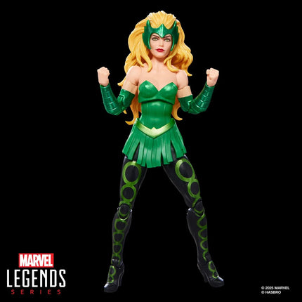 Marvel Legends Series Enchantress 6-Inch Action Figure
