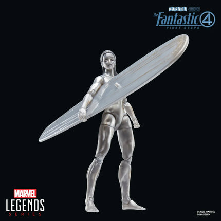 Figuras de acción de 6 pulgadas de la serie Marvel Legends de Los Cuatro Fantásticos: Primeros pasos