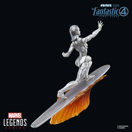 Figuras de acción de 6 pulgadas de la serie Marvel Legends de Los Cuatro Fantásticos: Primeros pasos