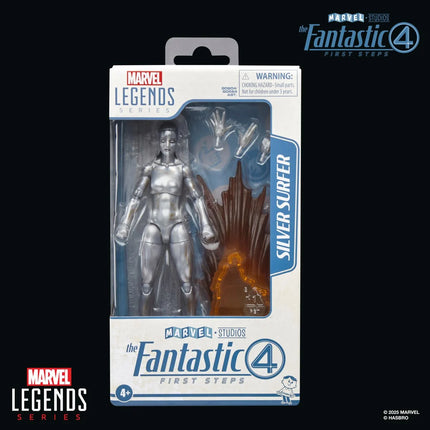 Figuras de acción de 6 pulgadas de la serie Marvel Legends de Los Cuatro Fantásticos: Primeros pasos