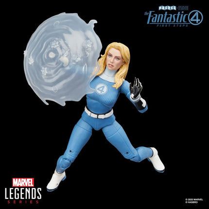 Los Cuatro Fantásticos: Primeros Pasos Marvel Legends Series Mujer Invisible Sue Storm Figura de Acción de 6 Pulgadas) 