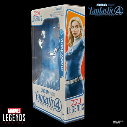 Los Cuatro Fantásticos: Primeros Pasos Marvel Legends Series Mujer Invisible Sue Storm Figura de Acción de 6 Pulgadas) 