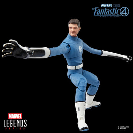 Figura de acción de Mister Fantastic de 6 pulgadas de la serie Marvel Legends de Los Cuatro Fantásticos: Primeros pasos