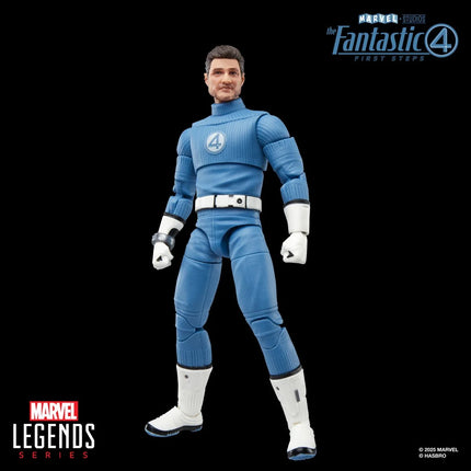 Figura de acción de Mister Fantastic de 6 pulgadas de la serie Marvel Legends de Los Cuatro Fantásticos: Primeros pasos