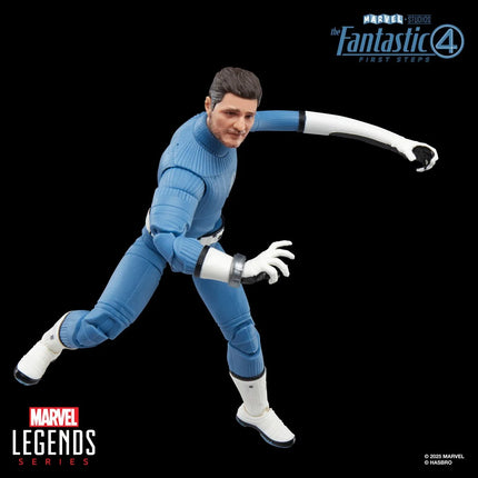 Figura de acción de Mister Fantastic de 6 pulgadas de la serie Marvel Legends de Los Cuatro Fantásticos: Primeros pasos