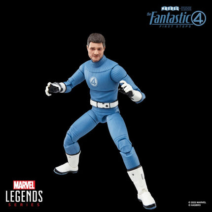 Figura de acción de Mister Fantastic de 6 pulgadas de la serie Marvel Legends de Los Cuatro Fantásticos: Primeros pasos