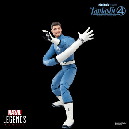 Figura de acción de Mister Fantastic de 6 pulgadas de la serie Marvel Legends de Los Cuatro Fantásticos: Primeros pasos
