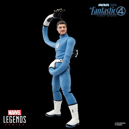 Figura de acción de Mister Fantastic de 6 pulgadas de la serie Marvel Legends de Los Cuatro Fantásticos: Primeros pasos