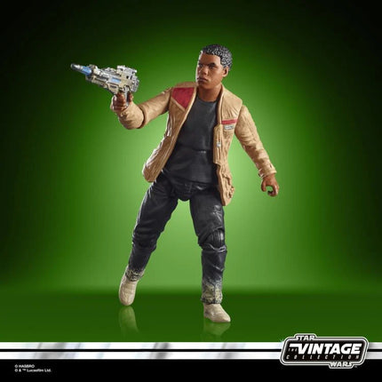 Star Wars: La colección vintage Finn (El despertar de la fuerza)