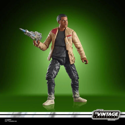 Star Wars: La colección vintage Finn (El despertar de la fuerza)
