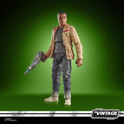 Star Wars: La colección vintage Finn (El despertar de la fuerza)
