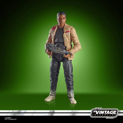 Star Wars: La colección vintage Finn (El despertar de la fuerza)