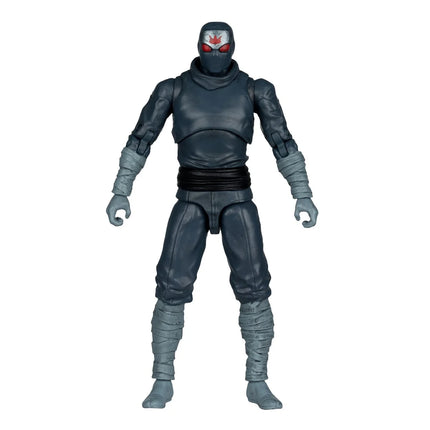 Teenage Mutant Ninja Turtles Page Punchers Wave 1 Foot Soldier 5-Inch Scale Action Figure with Comic