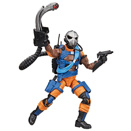 Figura de acción Frag Viper de 6 pulgadas de la serie clasificada de GI Joe 