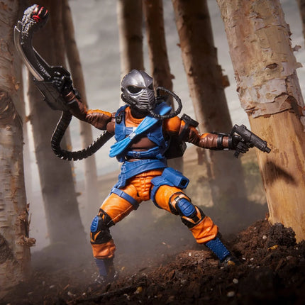 Figura de acción Frag Viper de 6 pulgadas de la serie clasificada de GI Joe 