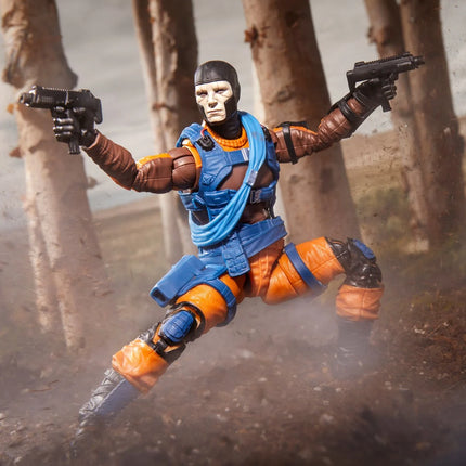 Figura de acción Frag Viper de 6 pulgadas de la serie clasificada de GI Joe 