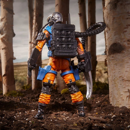 Figura de acción Frag Viper de 6 pulgadas de la serie clasificada de GI Joe 