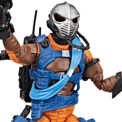 Figura de acción Frag Viper de 6 pulgadas de la serie clasificada de GI Joe 