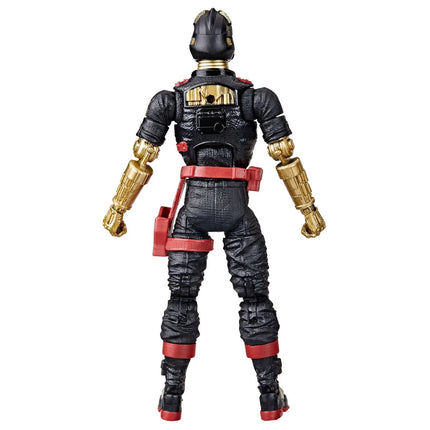 Figura de acción de Iron Grenadier BAT de 6 pulgadas de la serie clasificada de GI Joe
