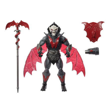 Figura de acción de la nueva Etheria Hordak de Masterverse Wave 18 de Masters of the Universe