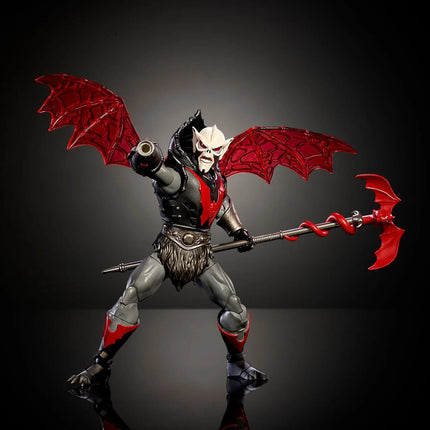 Figura de acción de la nueva Etheria Hordak de Masterverse Wave 18 de Masters of the Universe