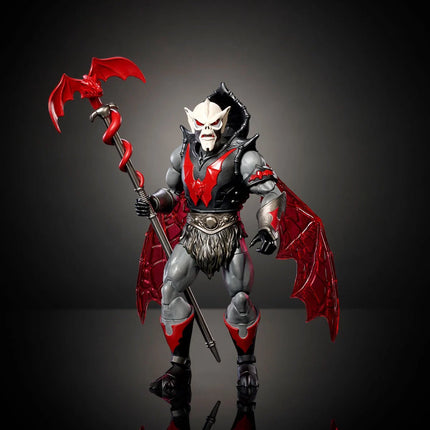Figura de acción de la nueva Etheria Hordak de Masterverse Wave 18 de Masters of the Universe