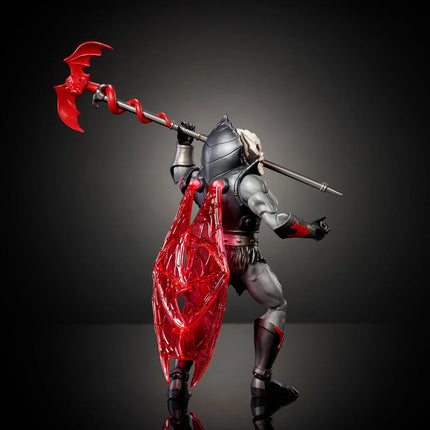 Figura de acción de la nueva Etheria Hordak de Masterverse Wave 18 de Masters of the Universe