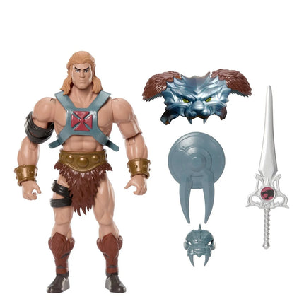 Masters of the Universe Origins x ThunderCats He-Man Action Figure