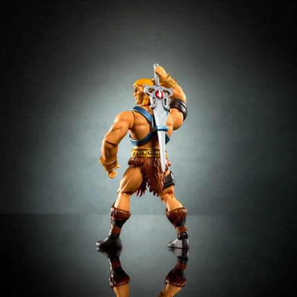 Masters of the Universe Origins x ThunderCats He-Man Action Figure
