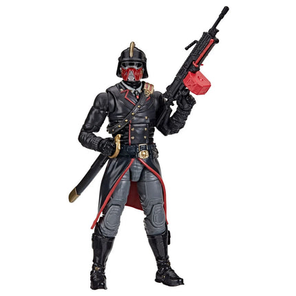 Figura de acción de Iron Grenadier de 6 pulgadas de la serie clasificada de GI Joe