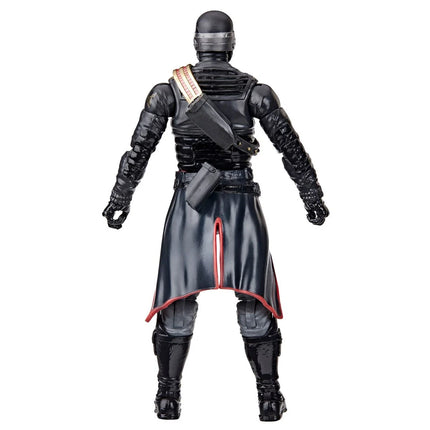 Figura de acción de Iron Grenadier de 6 pulgadas de la serie clasificada de GI Joe