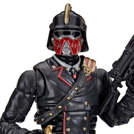 Figura de acción de Iron Grenadier de 6 pulgadas de la serie clasificada de GI Joe