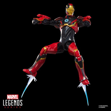 Marvel Legends Series Iron Man (Mark 72) 6-Inch Action Figure