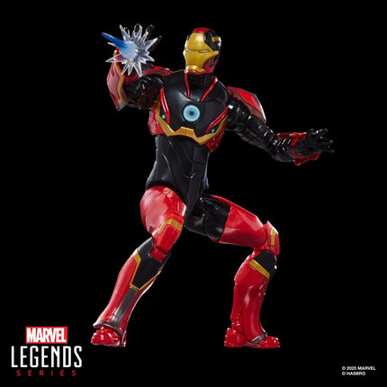 Marvel Legends Series Iron Man (Mark 72) 6-Inch Action Figure