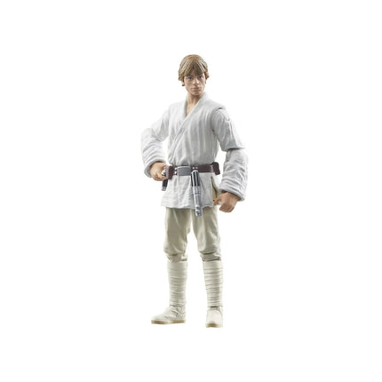 Figura de acción de Luke Skywalker de 3 3/4 pulgadas de Star Wars The Vintage Collection