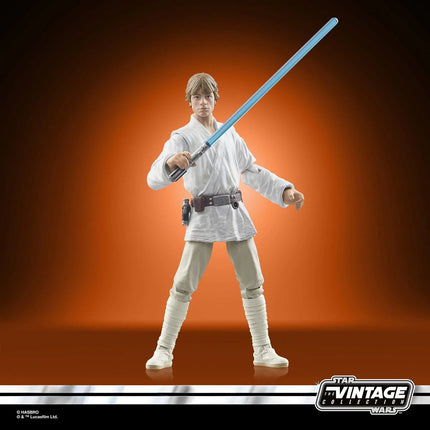 Figura de acción de Luke Skywalker de 3 3/4 pulgadas de Star Wars The Vintage Collection