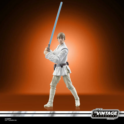 Figura de acción de Luke Skywalker de 3 3/4 pulgadas de Star Wars The Vintage Collection