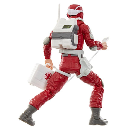 G.I. Joe Classified Series #186 Edwin Lifeline Steen 6-Inch Action Figure