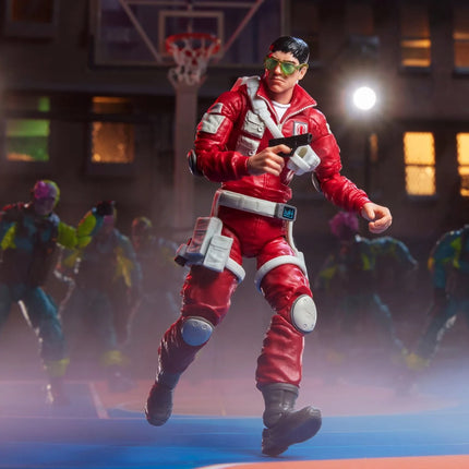 G.I. Joe Classified Series #186 Edwin Lifeline Steen 6-Inch Action Figure