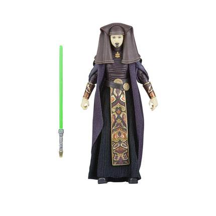 Figura de acción de Luminara Unduli de 6 pulgadas de Star Wars The Black Series