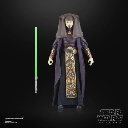 Figura de acción de Luminara Unduli de 6 pulgadas de Star Wars The Black Series